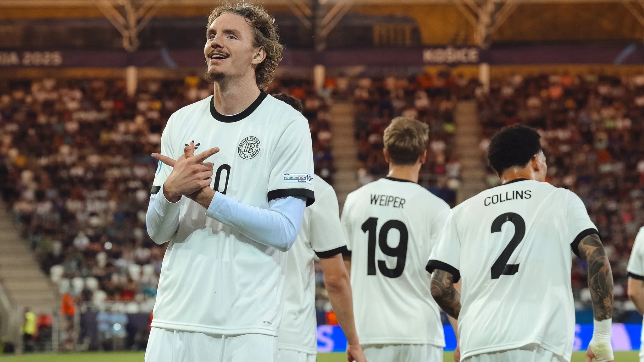 wo wird teilnehmer: deutschland u21 gegen frankreich u21 übertragen